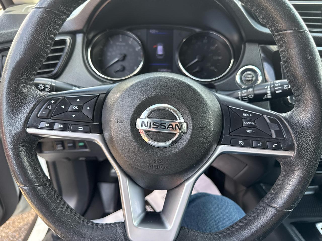 Nissan Rogue AWD SV 2018