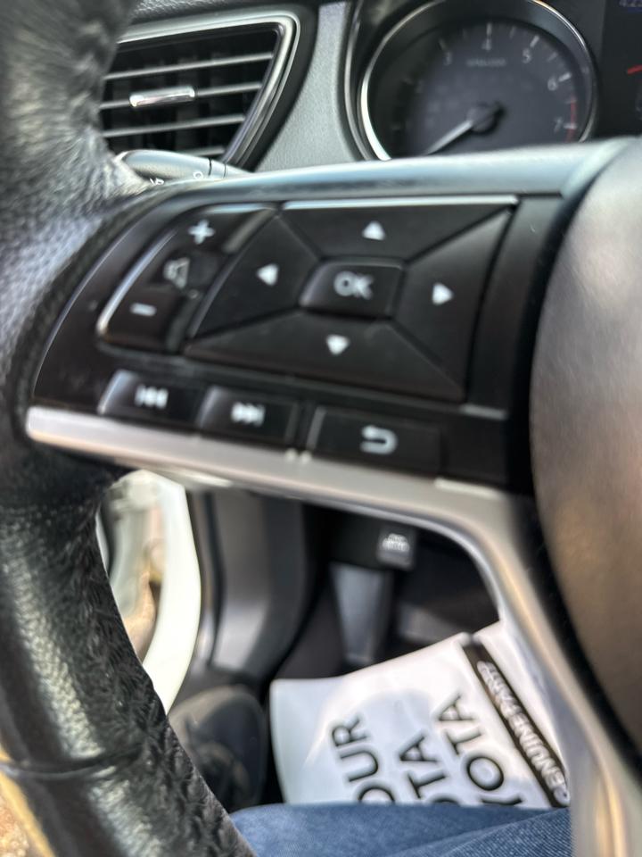 Nissan Rogue AWD SV 2018