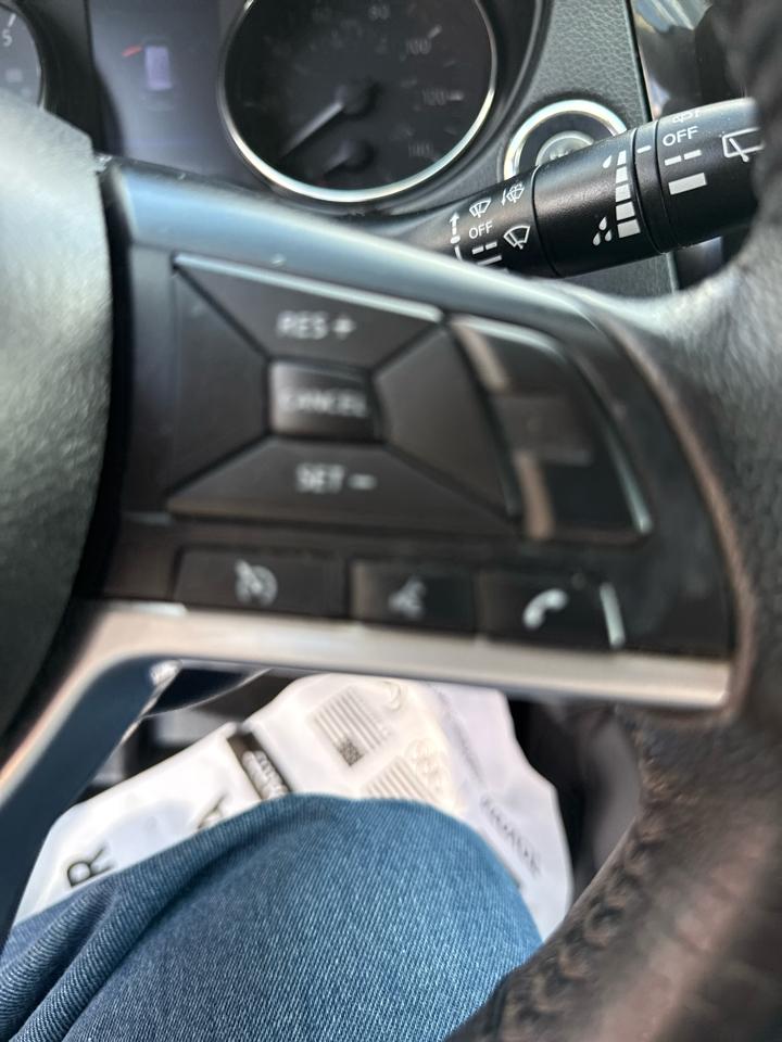 Nissan Rogue AWD SV 2018