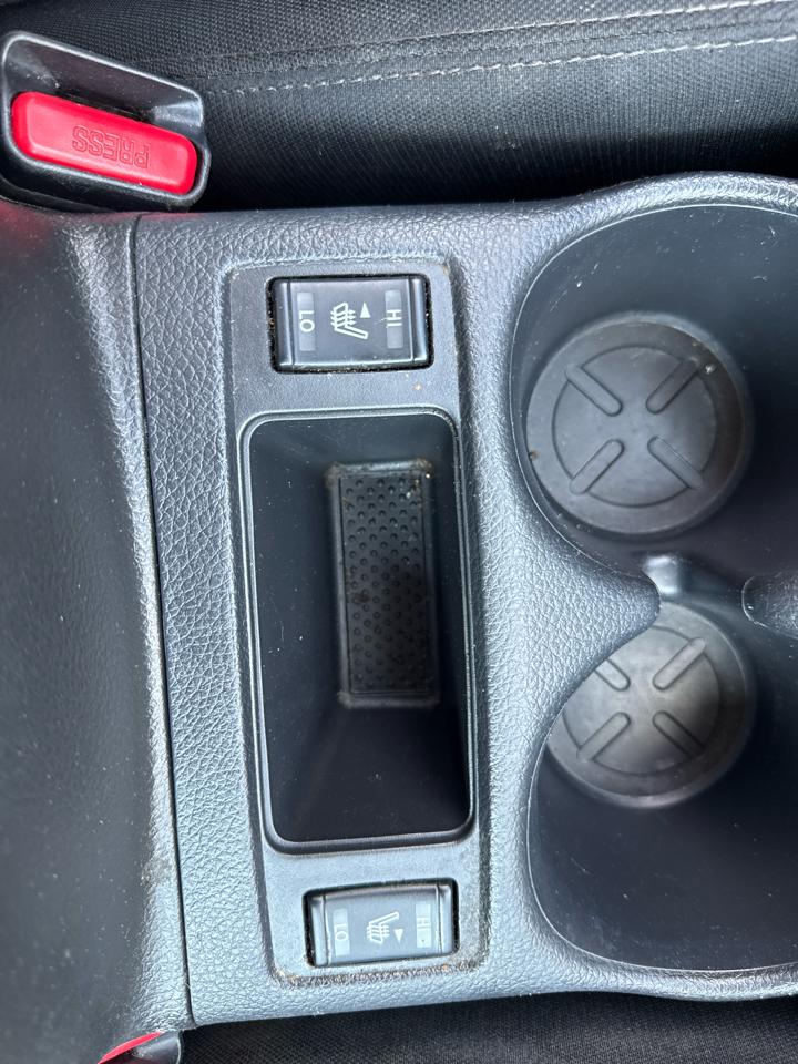 Nissan Rogue AWD SV 2018