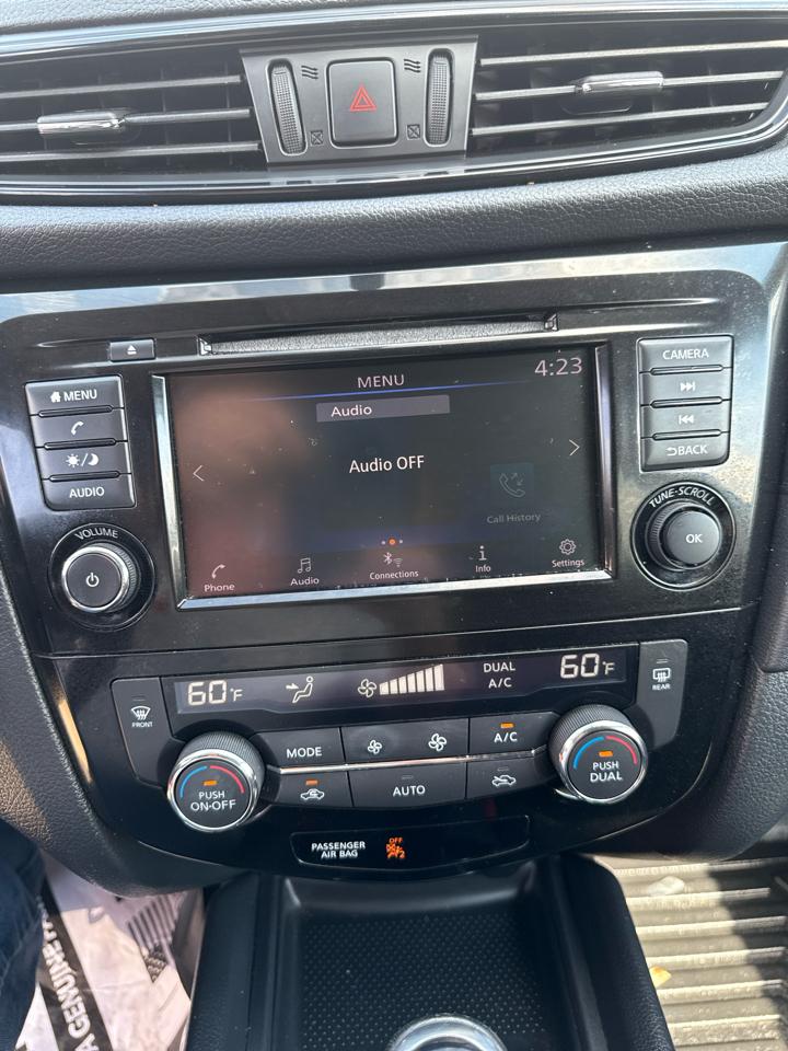 Nissan Rogue AWD SV 2018
