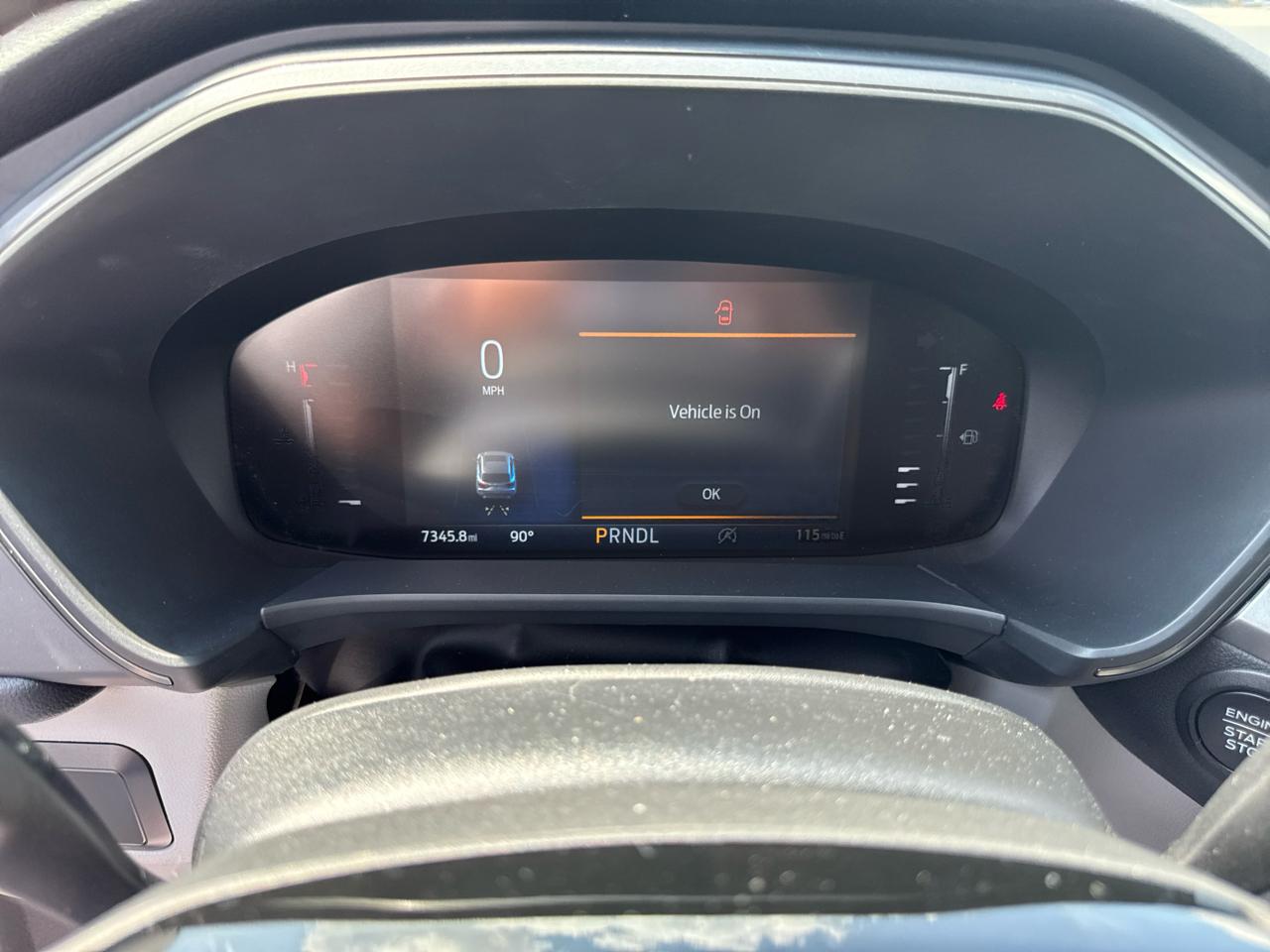 Ford Escape Active FWD 2023