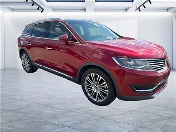 2018 Lincoln MKX Reserve AWD