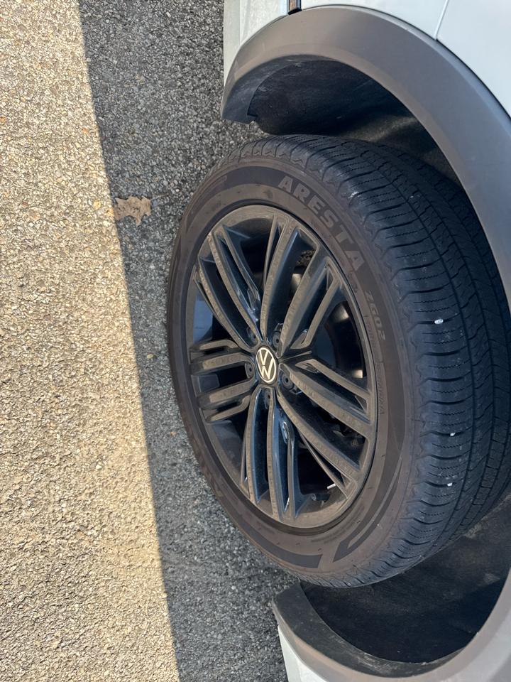 Volkswagen Tiguan 2.0T SE R-Line Black 4MOTION 2022