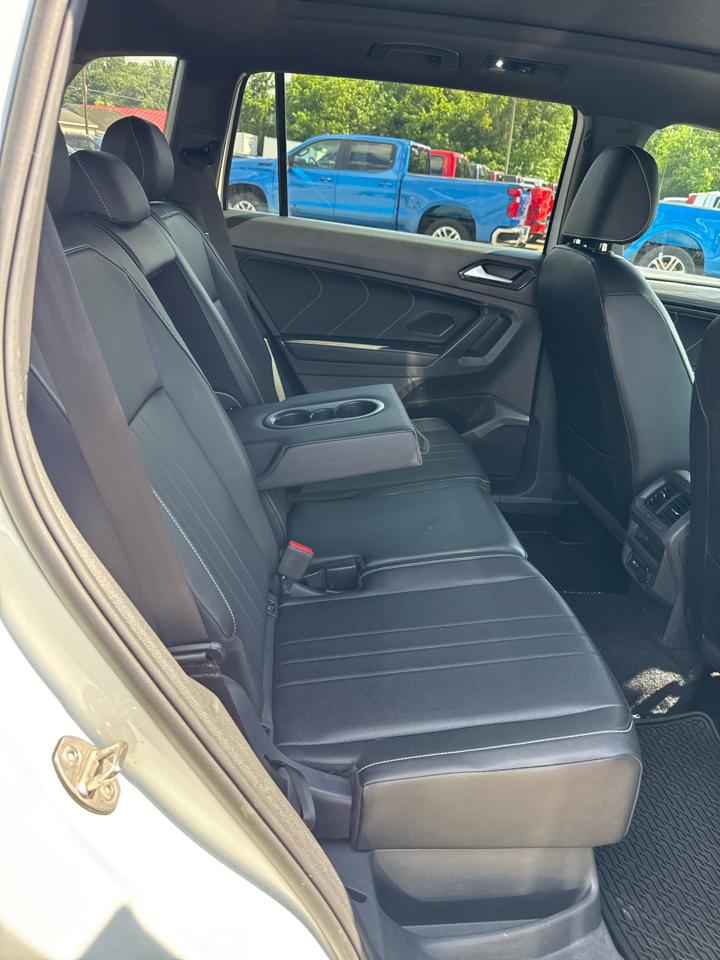 Volkswagen Tiguan 2.0T SE R-Line Black 4MOTION 2022