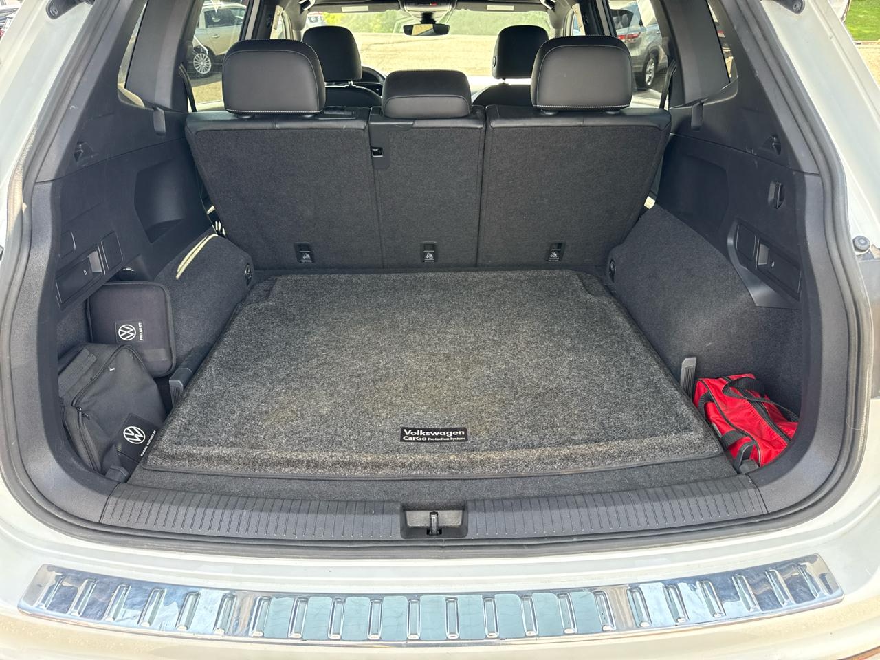 Volkswagen Tiguan 2.0T SE R-Line Black 4MOTION 2022