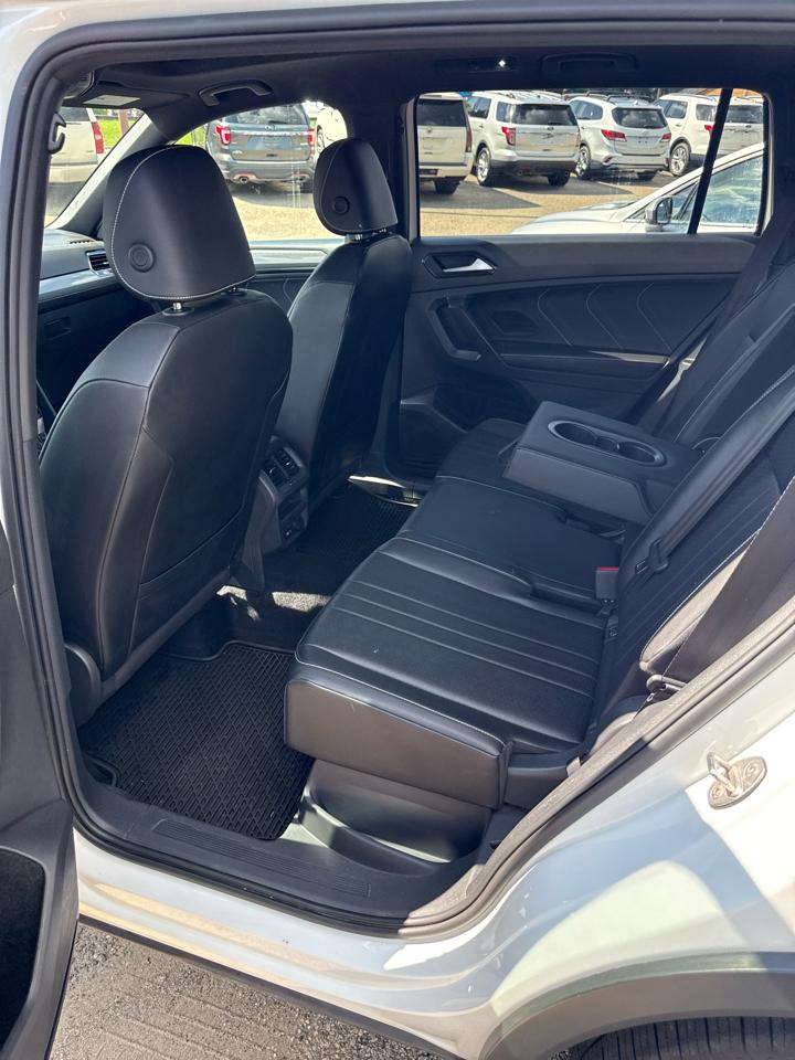 Volkswagen Tiguan 2.0T SE R-Line Black 4MOTION 2022
