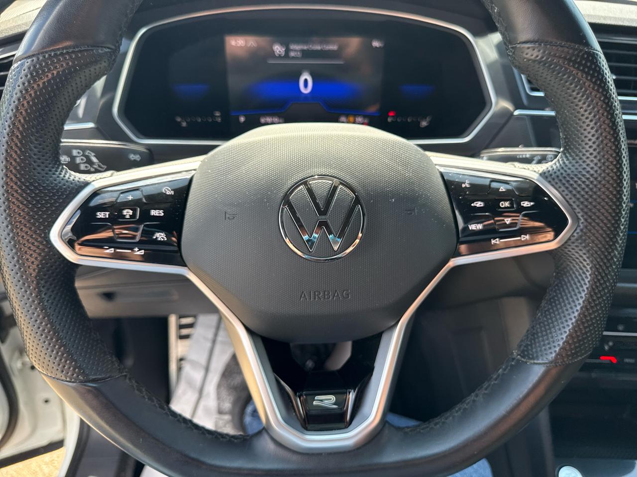 Volkswagen Tiguan 2.0T SE R-Line Black 4MOTION 2022