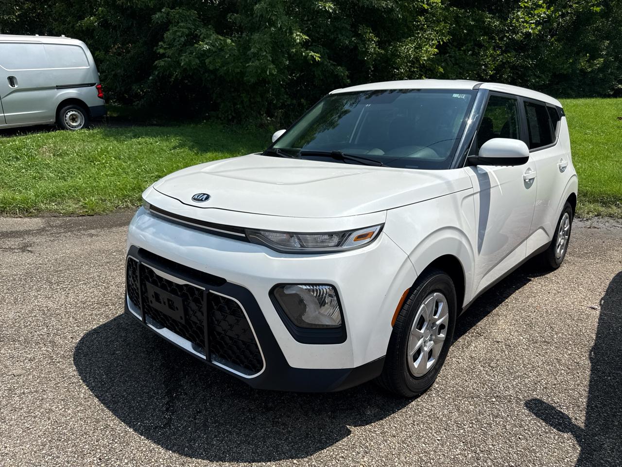 Kia Soul LX IVT 2020