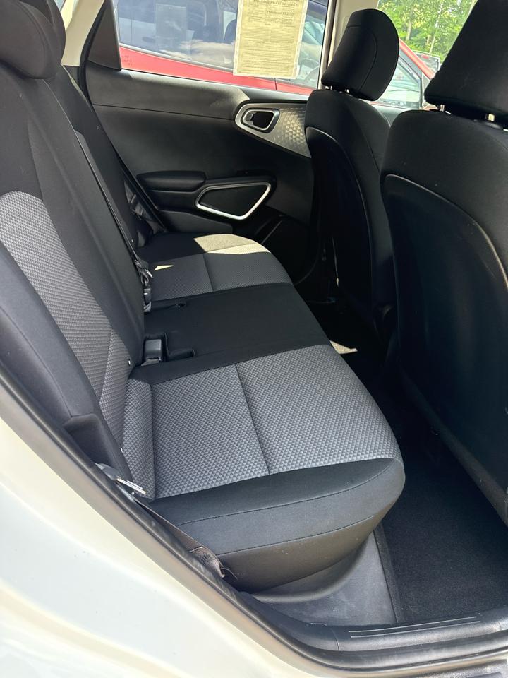 Kia Soul LX IVT 2020
