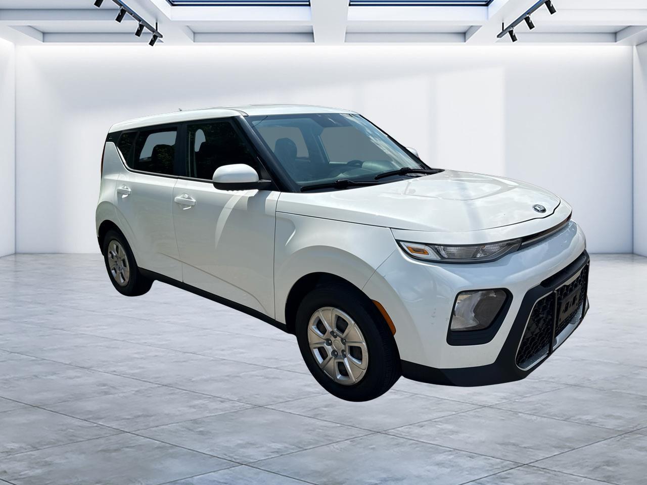 2020 Kia Soul LX IVT