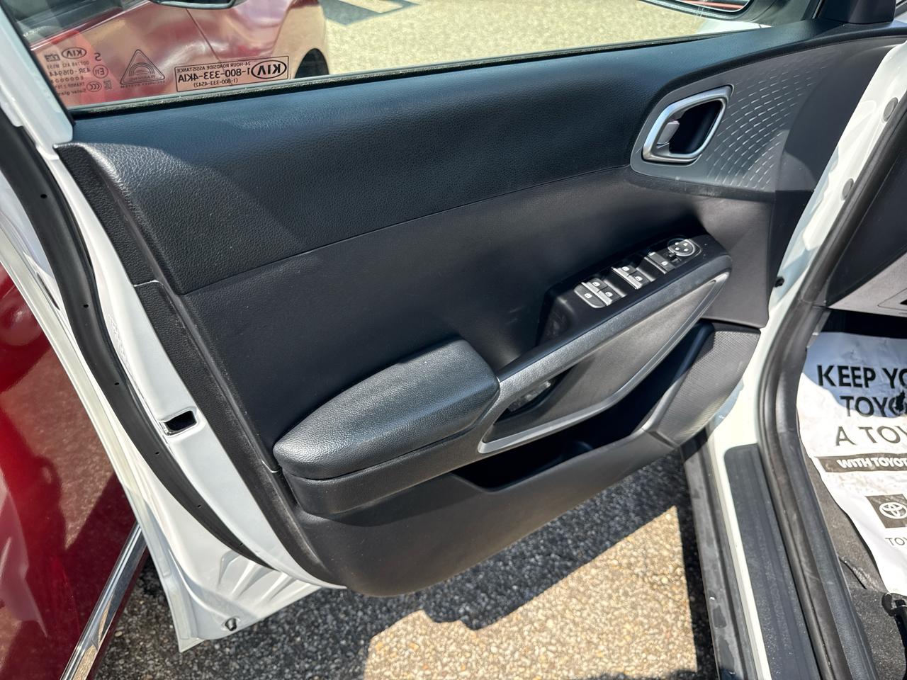 Kia Soul LX IVT 2020