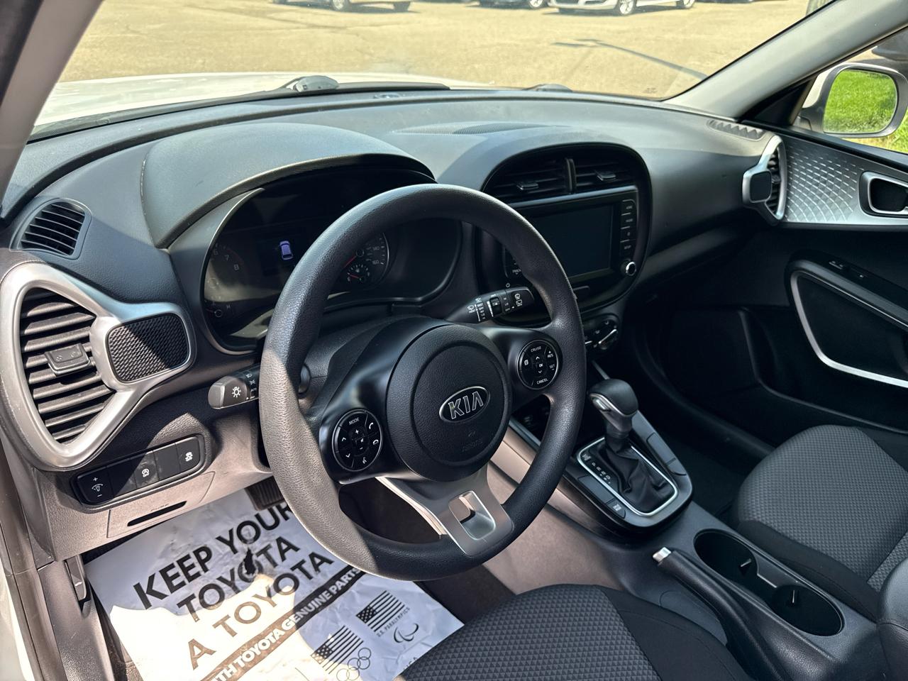 Kia Soul LX IVT 2020