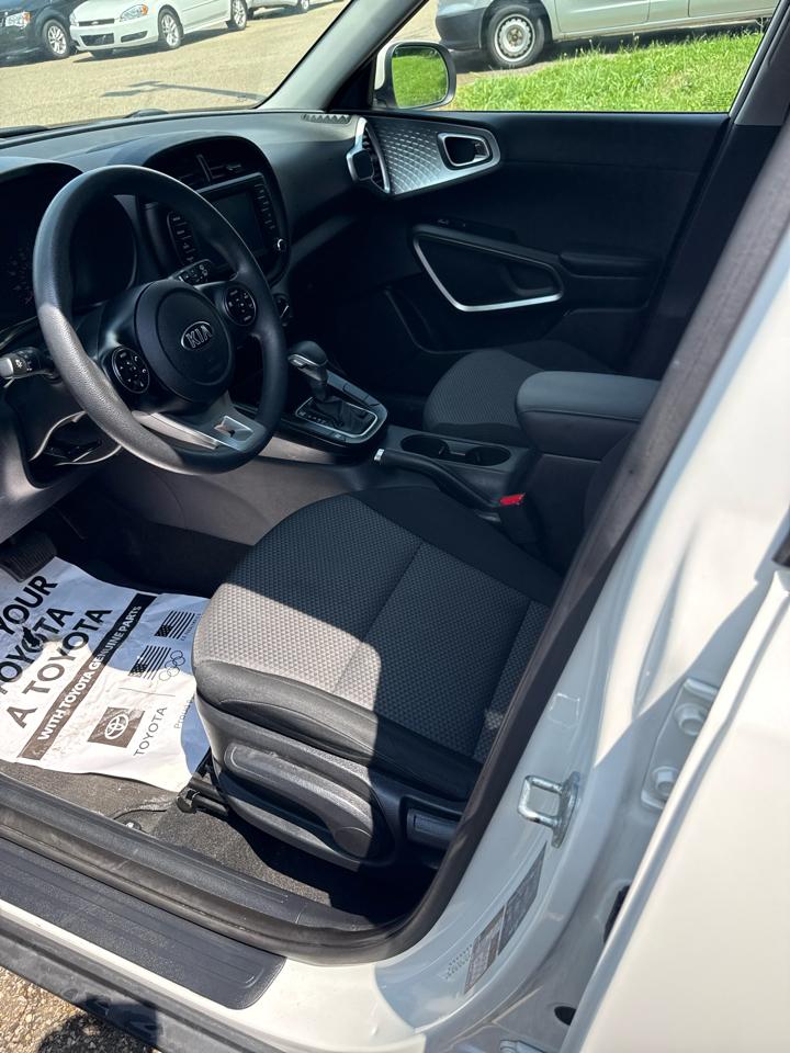 Kia Soul LX IVT 2020