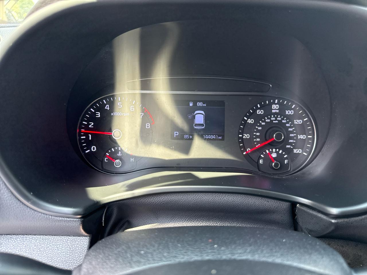 Kia Soul LX IVT 2020