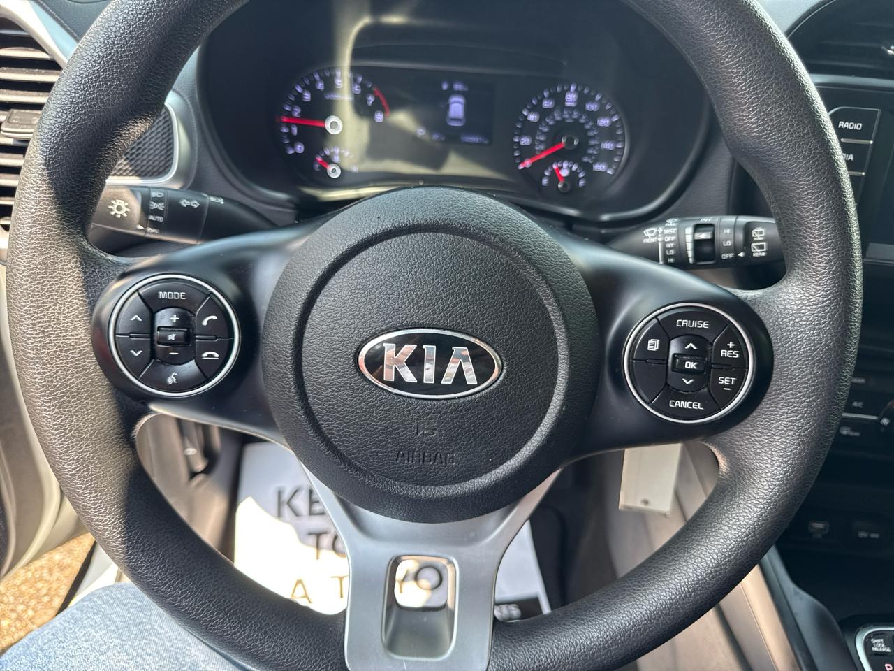 Kia Soul LX IVT 2020