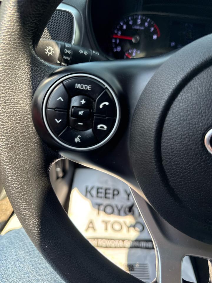 Kia Soul LX IVT 2020