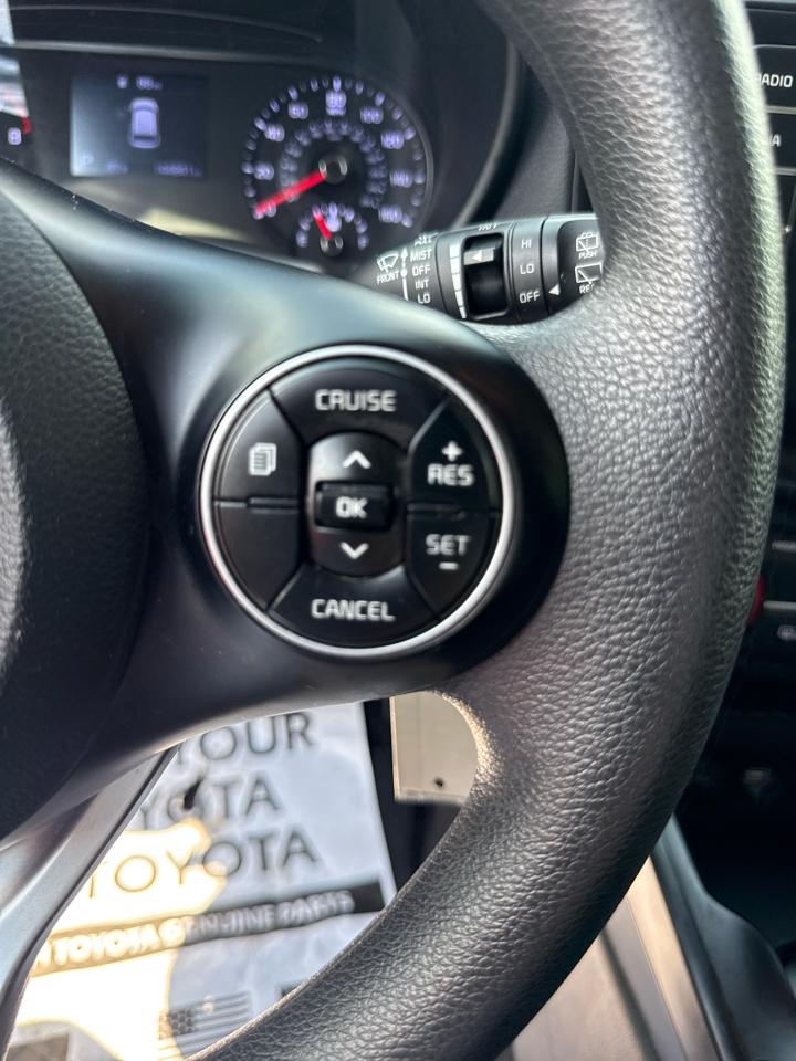 Kia Soul LX IVT 2020