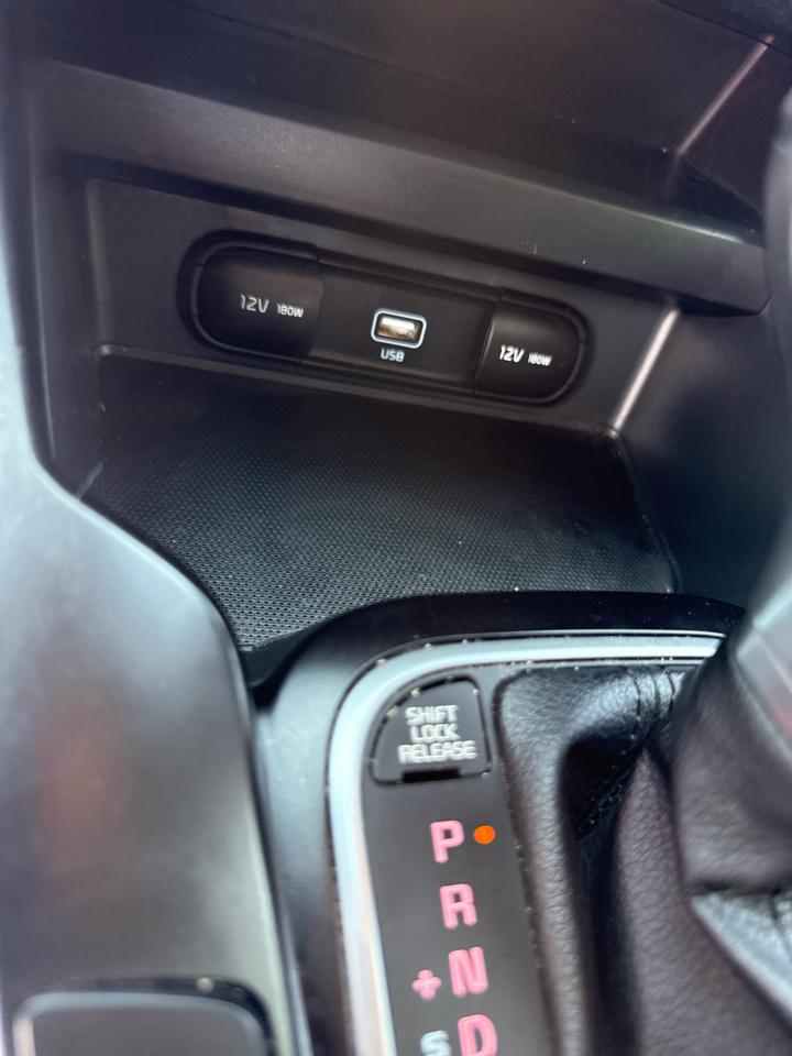 Kia Soul LX IVT 2020