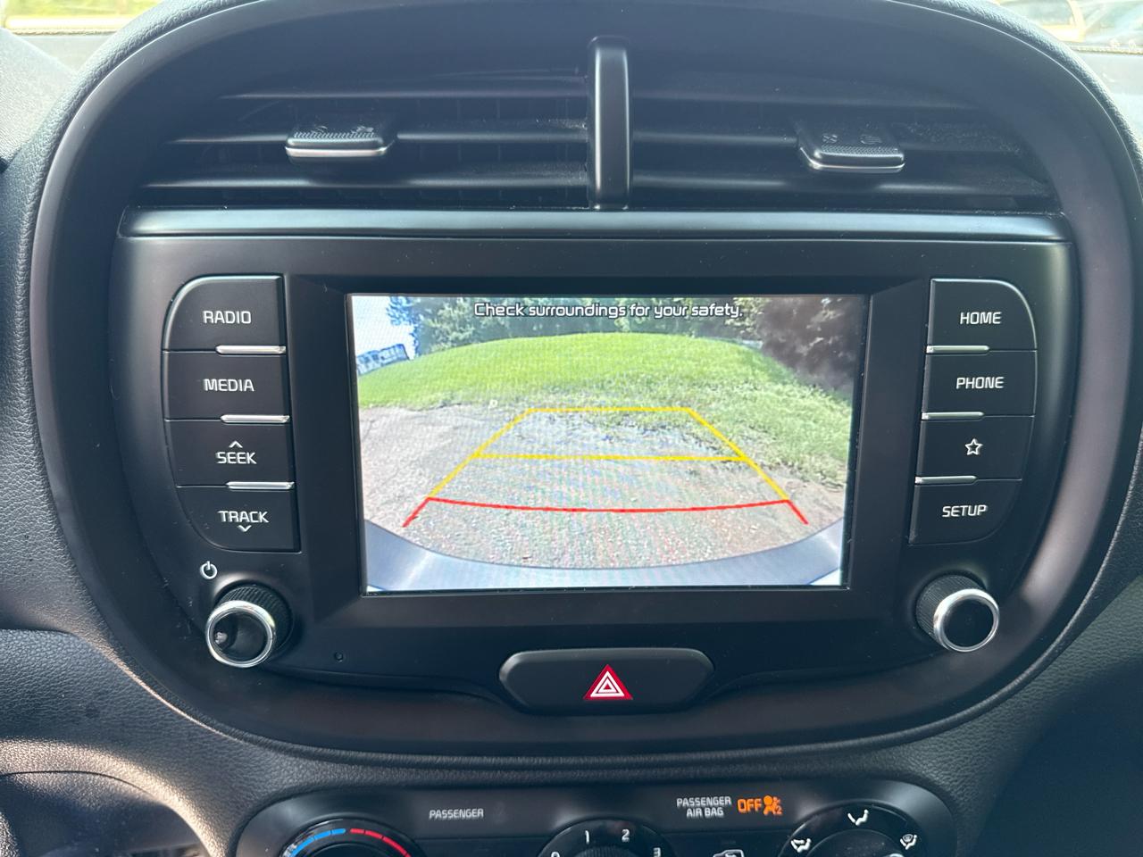Kia Soul LX IVT 2020