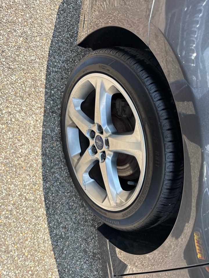 Ford Fusion 4dr Sdn SE FWD 2015