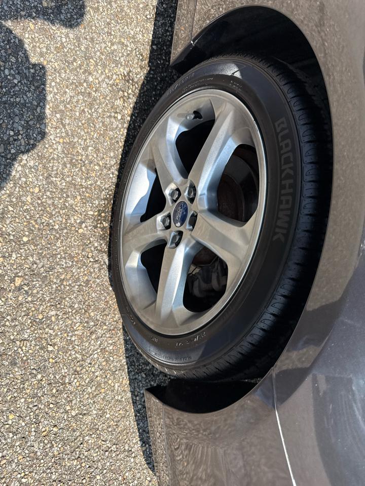 Ford Fusion 4dr Sdn SE FWD 2015