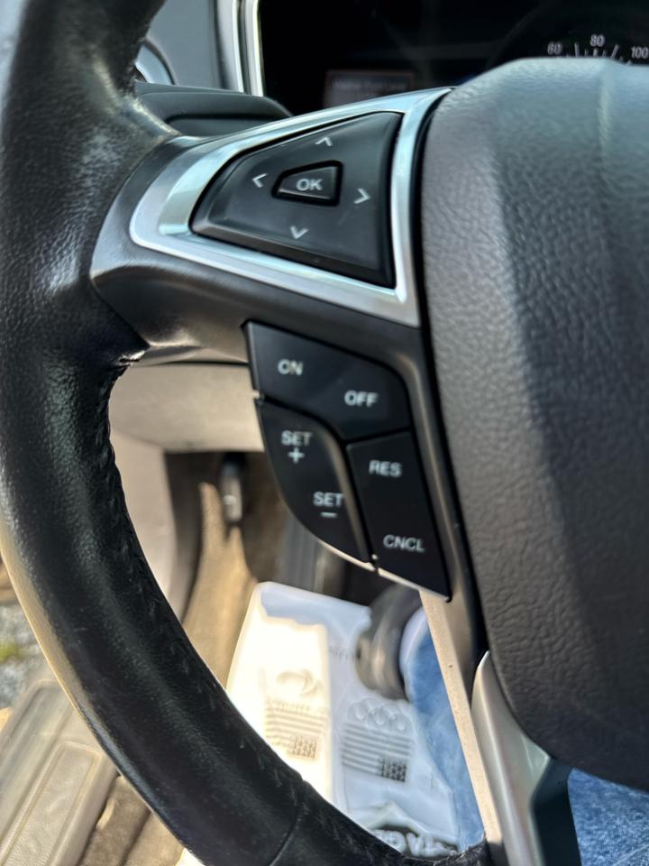 Ford Fusion 4dr Sdn SE FWD 2015
