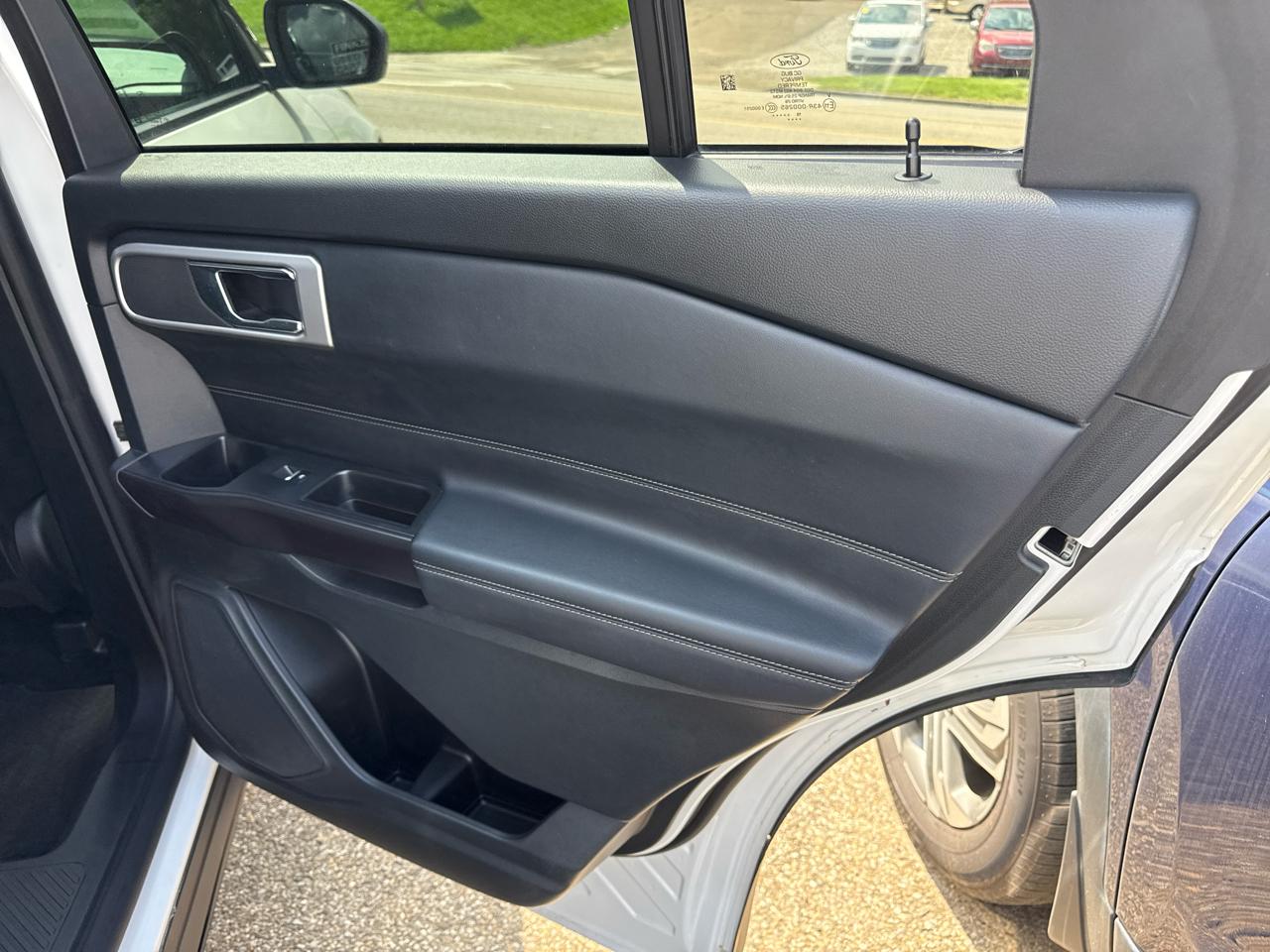 Ford Explorer XLT 4WD 2020