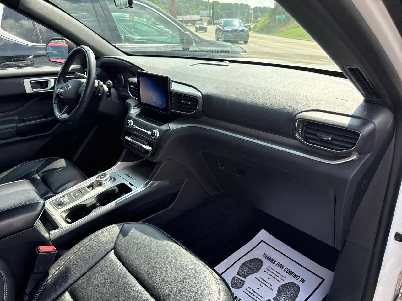 Ford Explorer XLT 4WD 2020