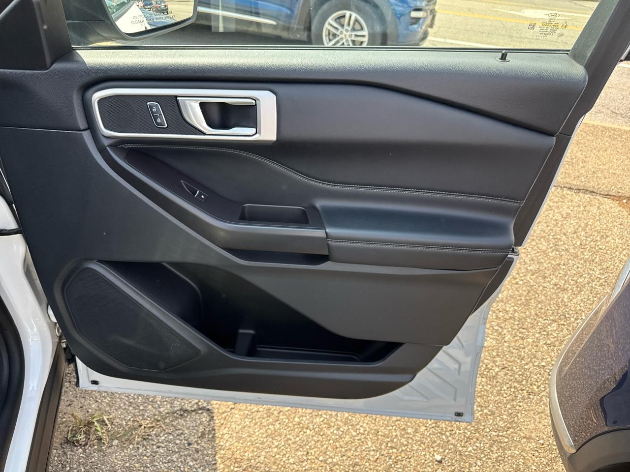 Ford Explorer XLT 4WD 2020