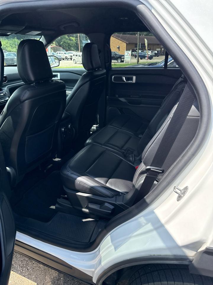 Ford Explorer XLT 4WD 2020