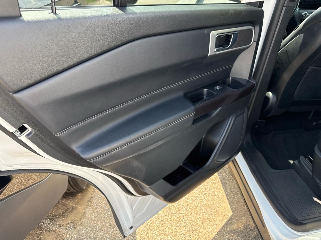Ford Explorer XLT 4WD 2020