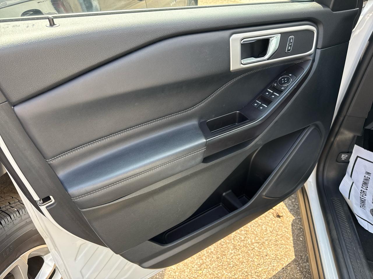 Ford Explorer XLT 4WD 2020