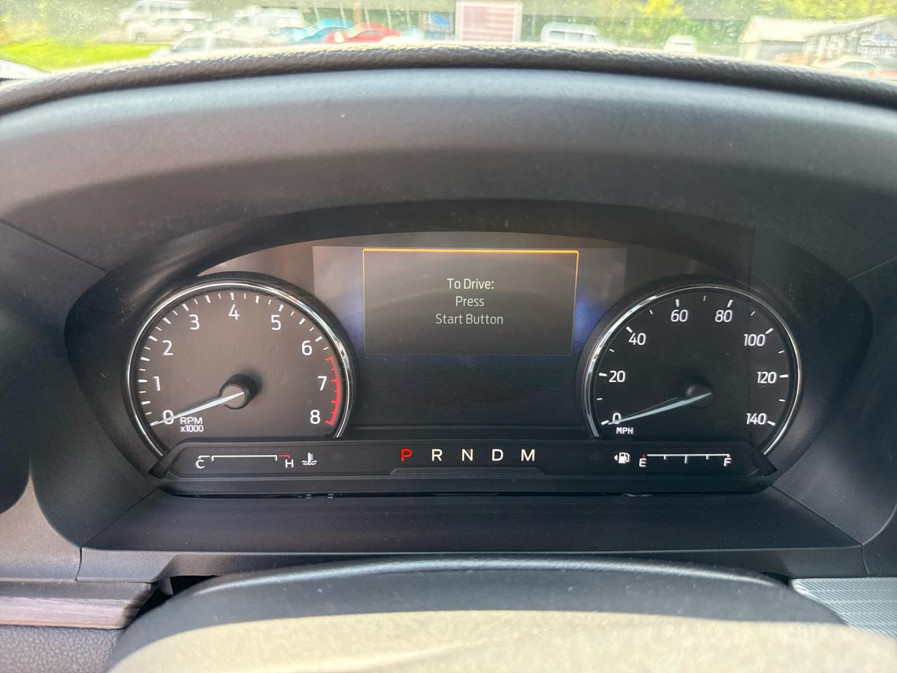 Ford Explorer XLT 4WD 2020