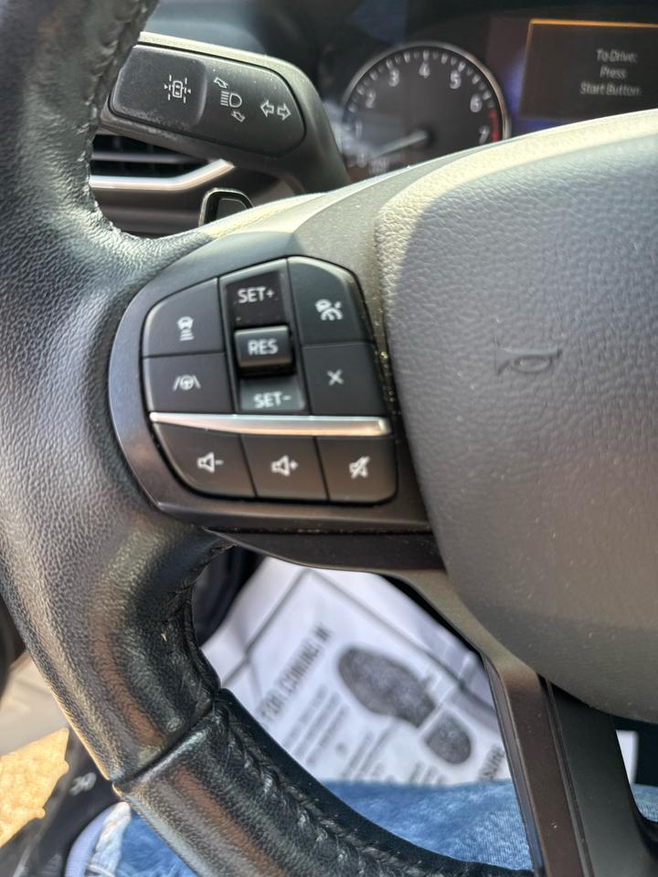Ford Explorer XLT 4WD 2020