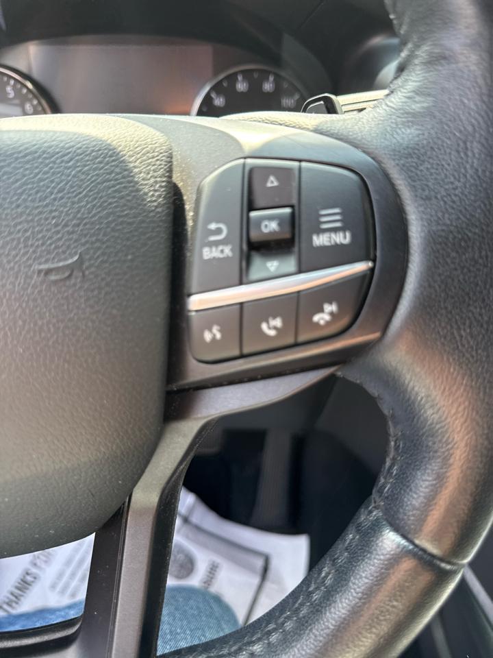 Ford Explorer XLT 4WD 2020