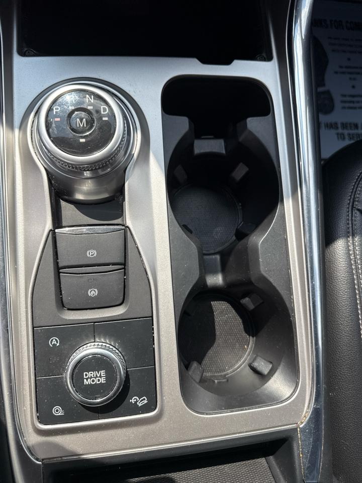 Ford Explorer XLT 4WD 2020