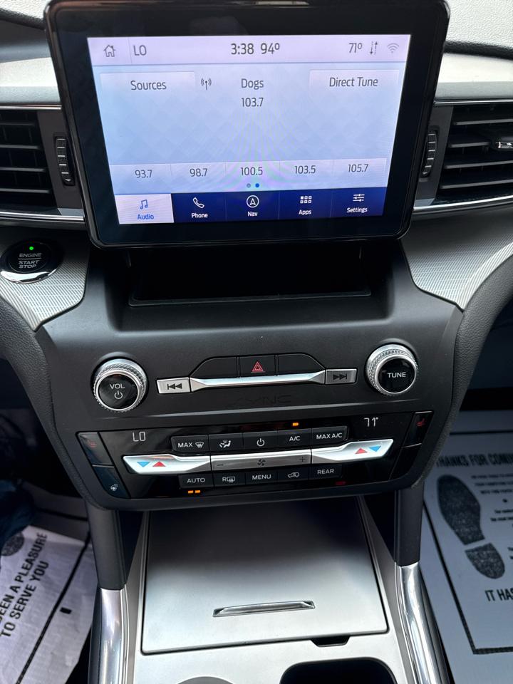 Ford Explorer XLT 4WD 2020