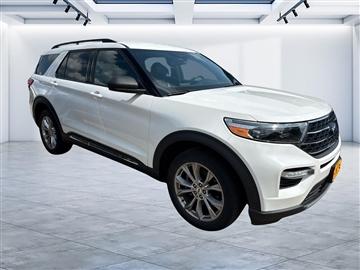 2020 Ford Explorer XLT 4WD