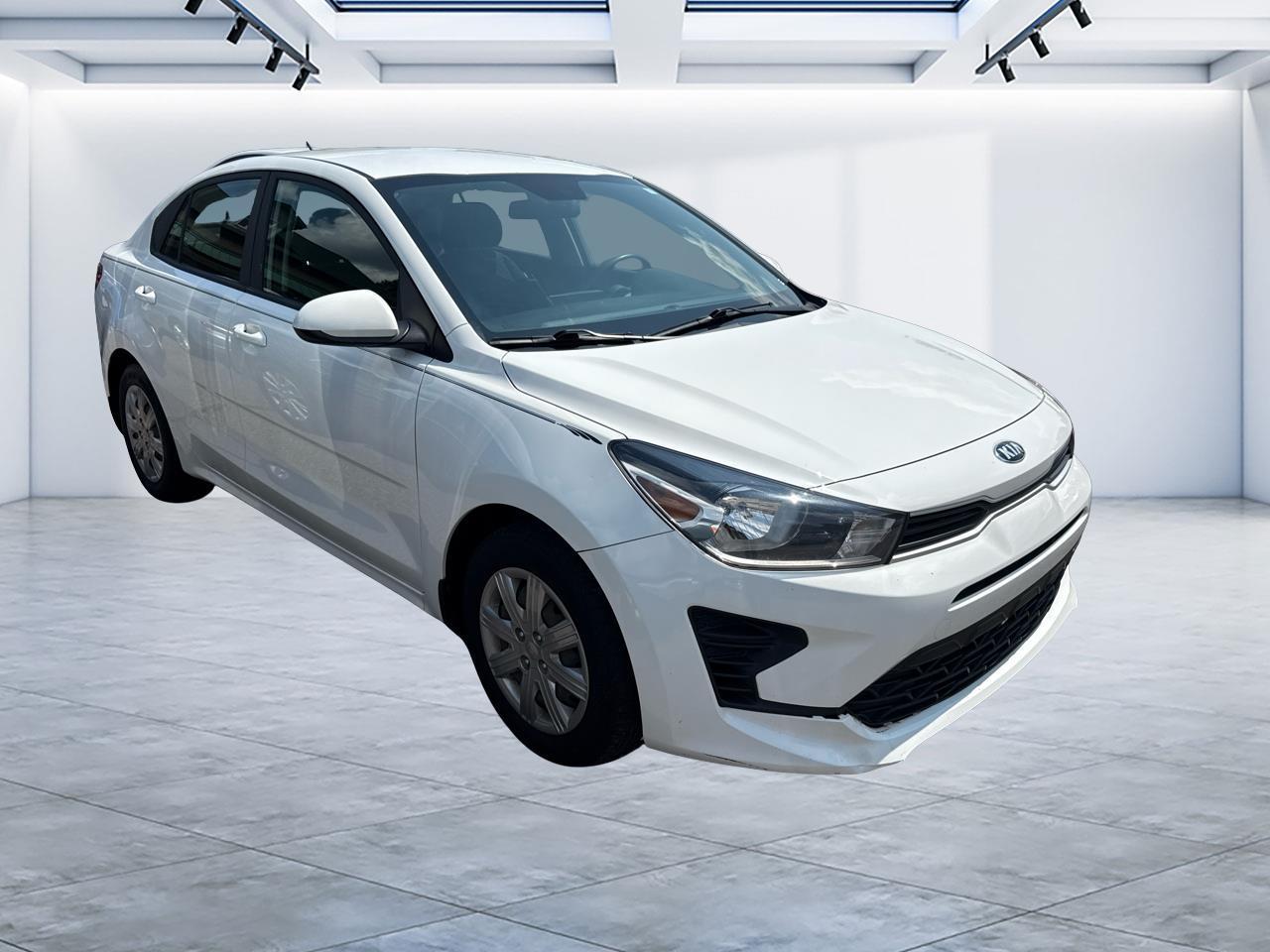 2021 Kia Rio
