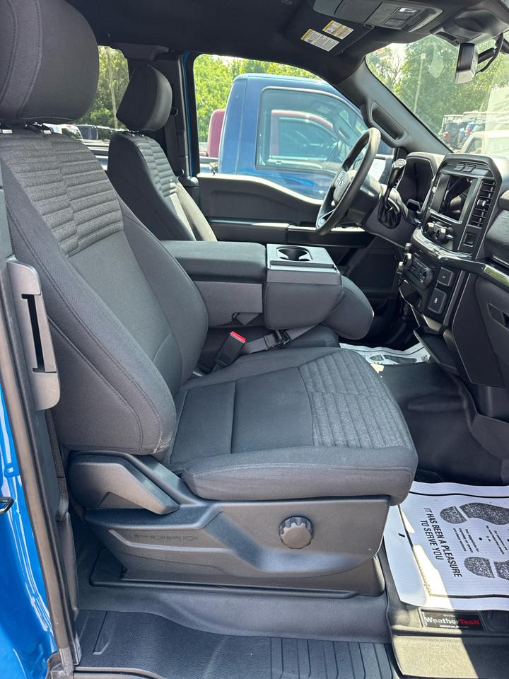 Ford F-150 Lariat 4WD SuperCab 6.5' Box 2021