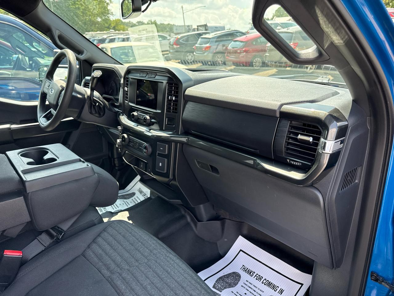 Ford F-150 Lariat 4WD SuperCab 6.5' Box 2021