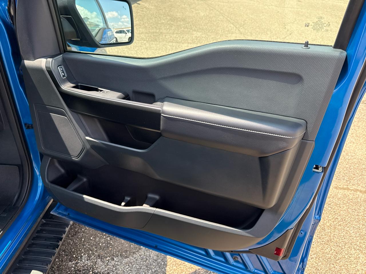 Ford F-150 Lariat 4WD SuperCab 6.5' Box 2021