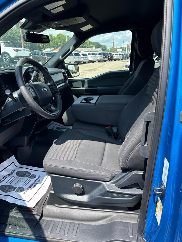 Ford F-150 Lariat 4WD SuperCab 6.5' Box 2021