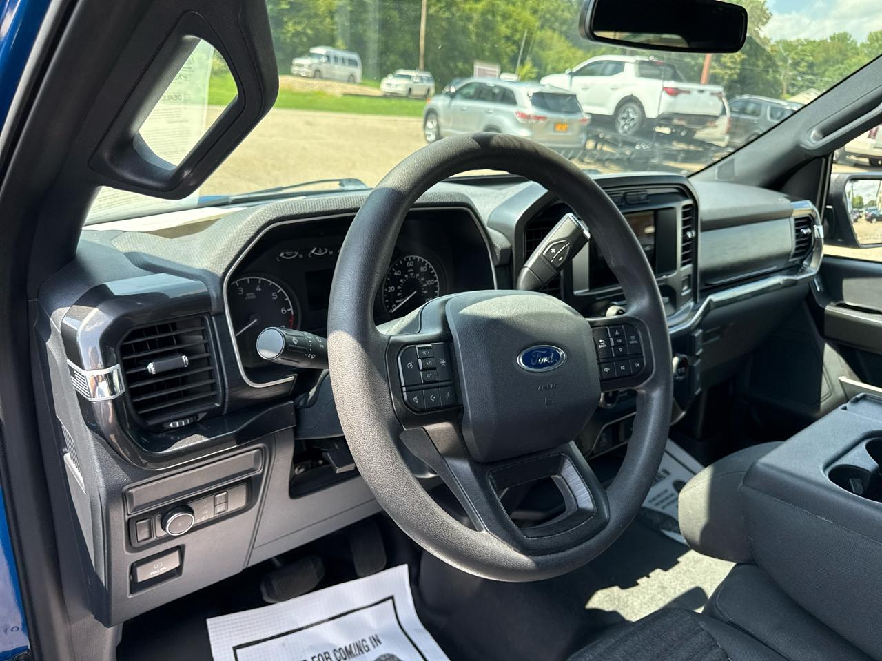 Ford F-150 Lariat 4WD SuperCab 6.5' Box 2021