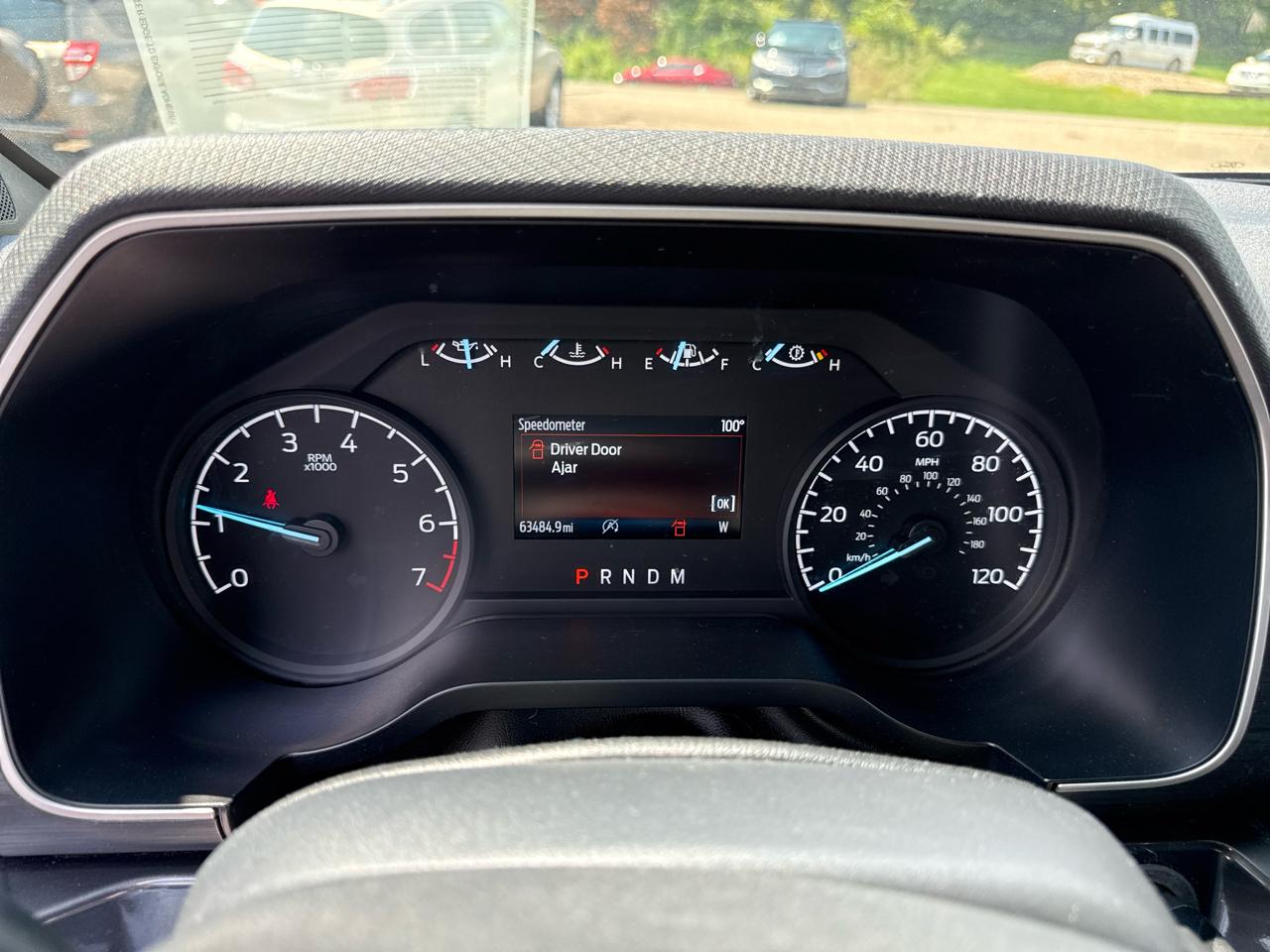 Ford F-150 Lariat 4WD SuperCab 6.5' Box 2021