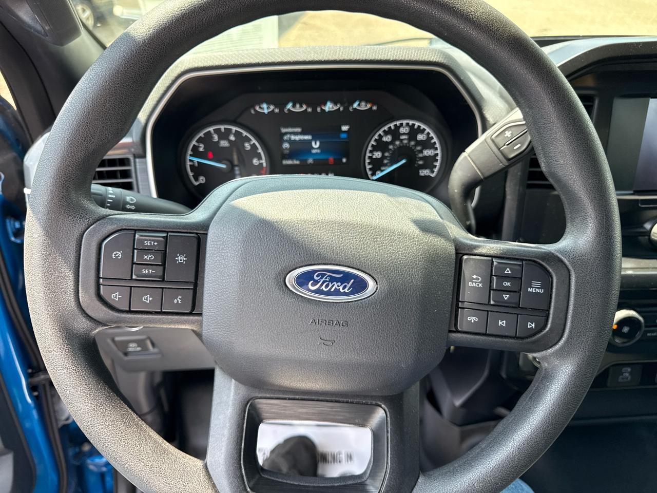 Ford F-150 Lariat 4WD SuperCab 6.5' Box 2021