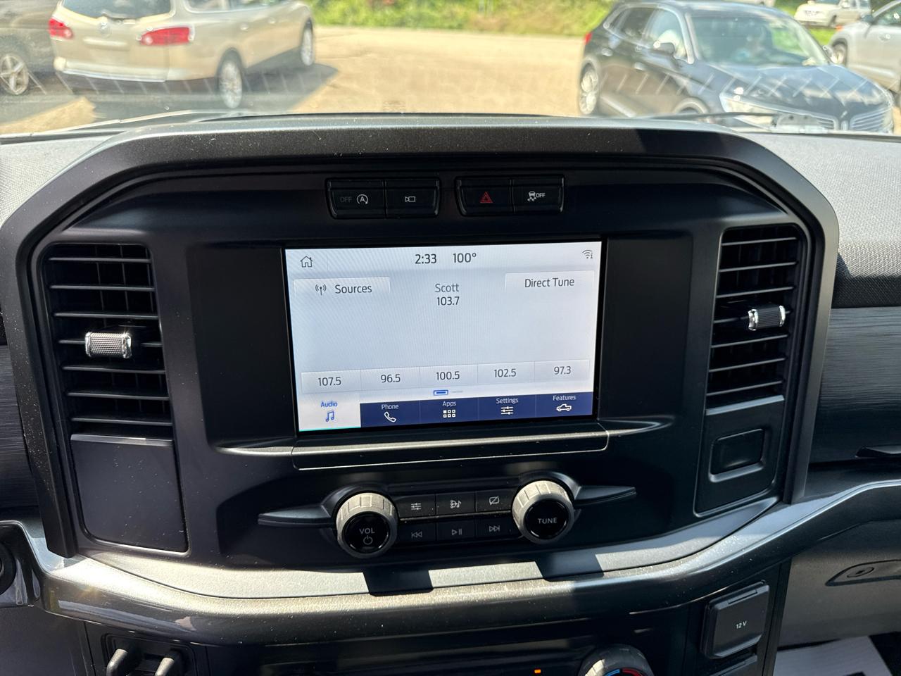 Ford F-150 Lariat 4WD SuperCab 6.5' Box 2021