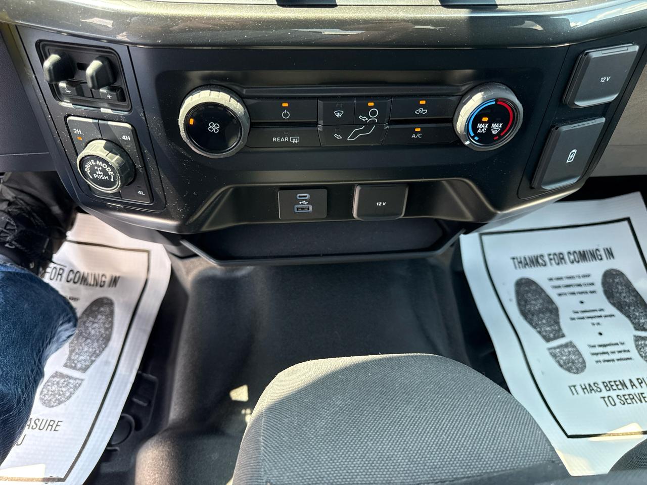 Ford F-150 Lariat 4WD SuperCab 6.5' Box 2021