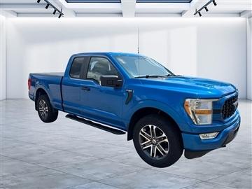 2021 Ford F-150 Lariat 4WD SuperCab 6.5' Box